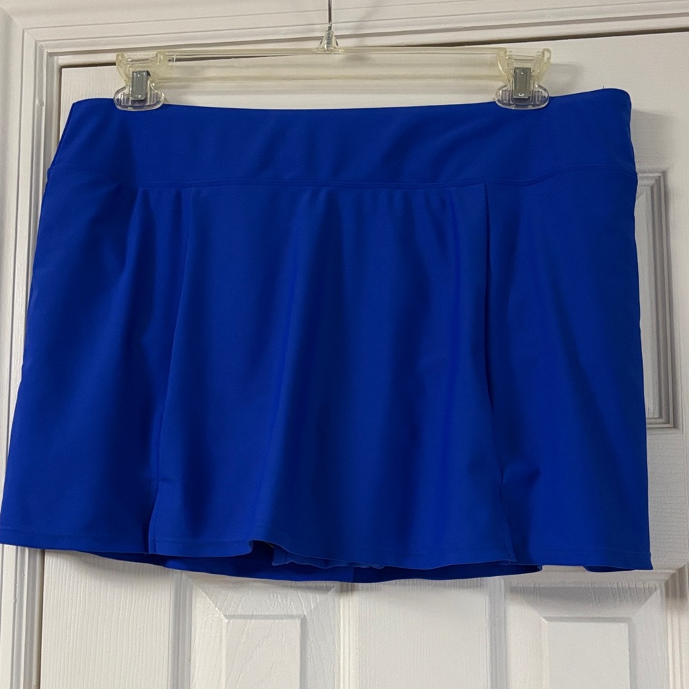 Maxine Swim Skirt